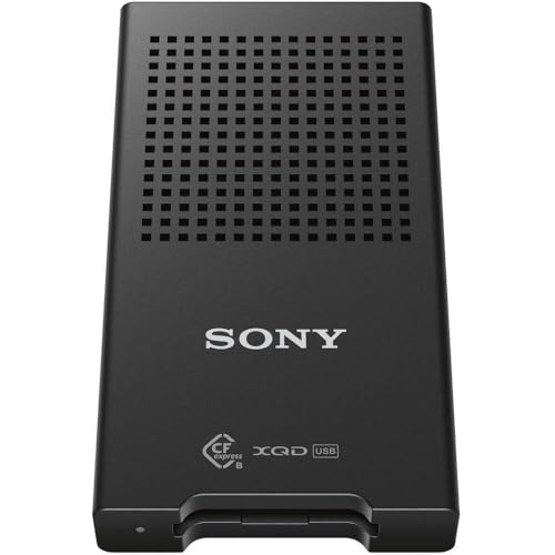 SONY MRWG 1 SYM - vue 6