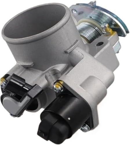 Corps papillon pour moteur 491Q pour retrouver un ralenti stable