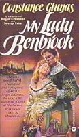 My Lady Benbrook 0446911240 Book Cover