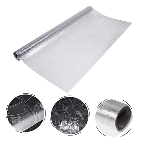 Film de fenetre statique isolant thermique PVC teinte - 5
