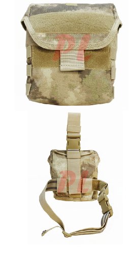 Condor Drop Leg Dump Pouch - A-tacs