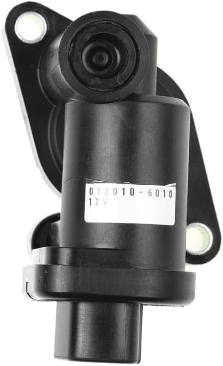 Car Repair Idle Speed Control Valve for Honda for Accord for Odyssey Civic for Acura Actuator Assy 17150RNAA01 17150-RNA-A01 012010-6010 0120106010 Repair Parts
