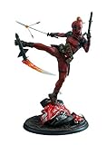 Sideshow Collectibles SS300546 Lady Deadpool Premium Format Figura, Multicolor