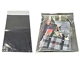 MMBM Clear Poly Bag Mailer, 10x13 Inch, 70000 Pack, Self Seal, Transparent, Great for Clothing, T Shirts, Catalog, FBA Packaging