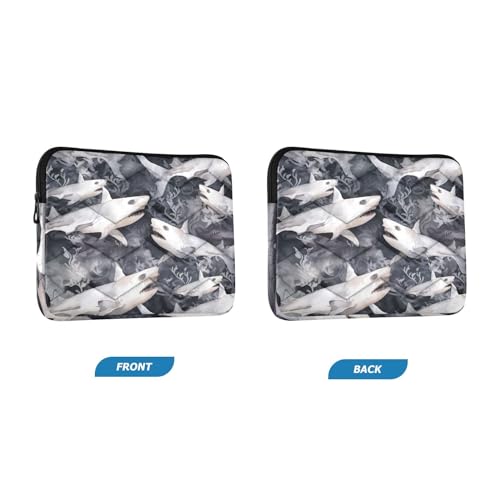 Funda para portátil impermeable y resistente para 13-14 pulgadas miniatura 2