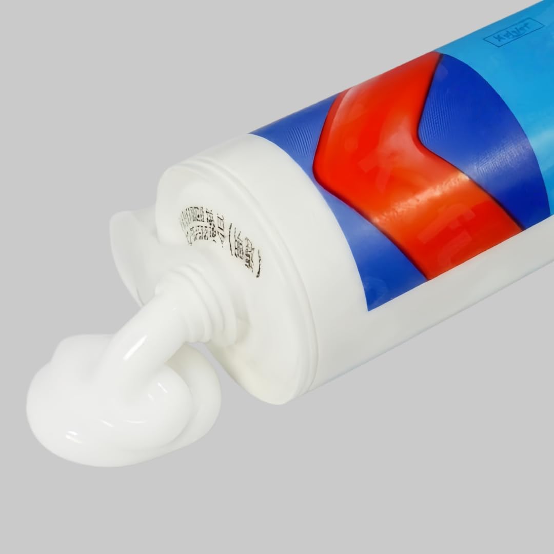 VIDOO Kafuter K-905 Cemento Juntas Blanco Resistente Moho Adhesivo Dureza Shore Cincuenta para Zócalo Fregadero Cocina Cartucho 300ml Pegamento - Blanco