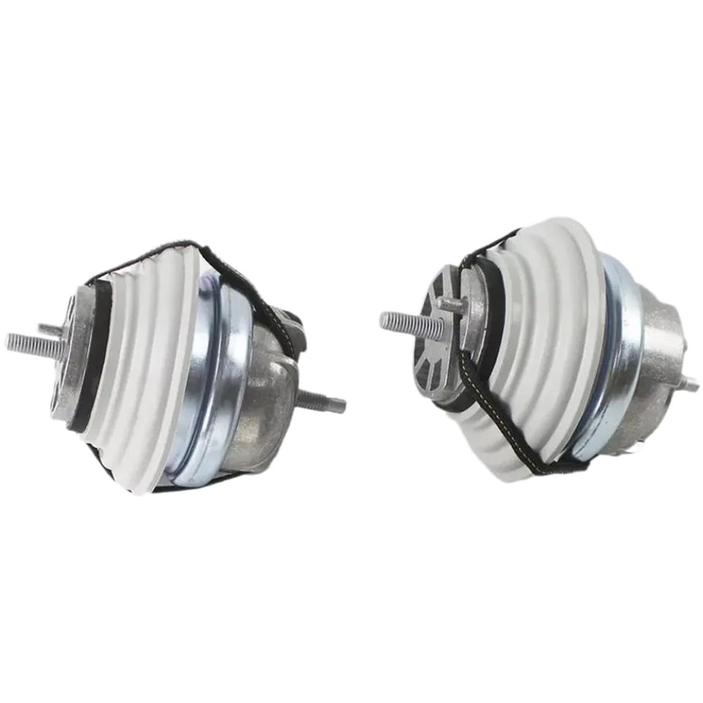 Dvnbgbrbk Onecolor Left Right Motor Transmission Mount Set Compatible With Jaguar F-Type Xj 3.0L V6 3.0T 306Ps Aj126 Ajv6 2003-2024