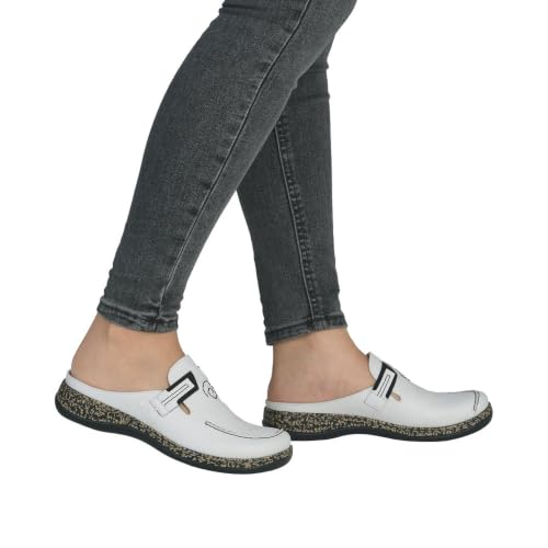 Image of Rieker Women's 46393 Clogs