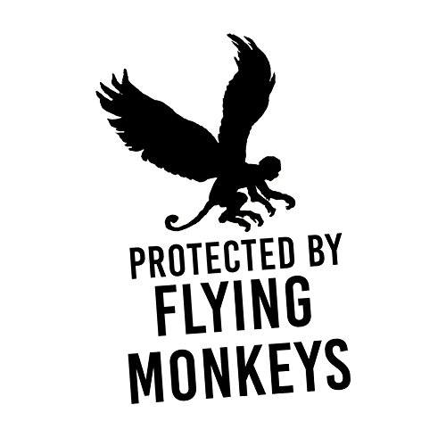Funny Protected by Flying Monkeys 6