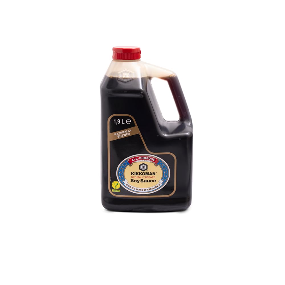 Dark Sauce, Soy, 1.9 Litre
