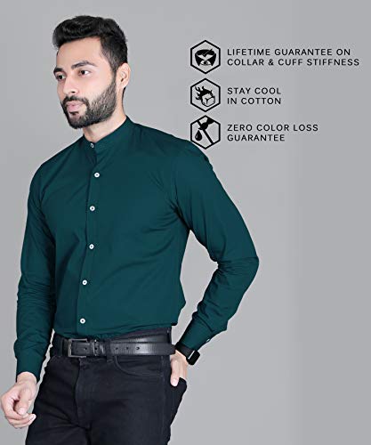 Image of Men's Regular Fit Formal Shirt