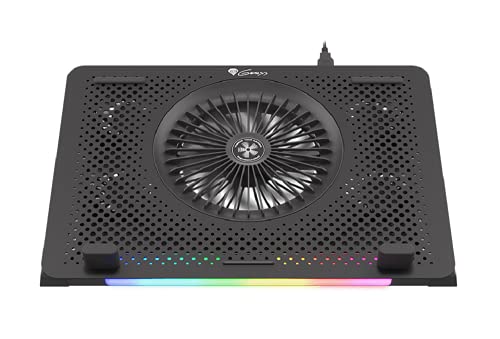 Genesis Oxide 450 RGB Cooler for Laptops up to 15-6 Inches