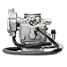 LTZ400 Carburetor Carb Compatible with 2003 2004 2005 2006 2007 Suzuki Quadsport LTZ400 LTZ 400 Quad ATV