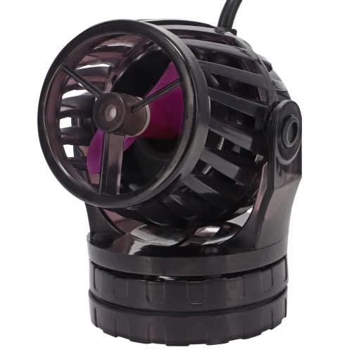 Dupla Marin Silent Power Pump I 1.200 l/h I potente pompa di flusso per acquari, silenziosa e a risparmio energetico, circolazione ottimale per acqua dolce e di mare, accessori per acquario versatili