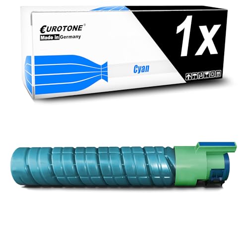 Toner Ricoh Aficio SPC410 SPC411 SPC420 Cyan Eurotone 888283 TYPE245