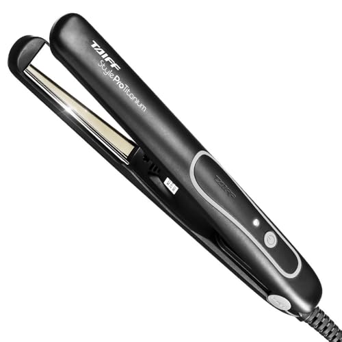 CHAPA TAIFF STYLE PRO TITANIUM BIVOLT glide