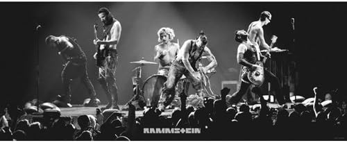Rammstein - Doorposter B-Stage
