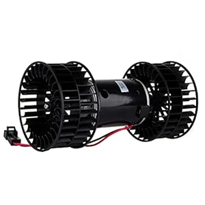 HVAC Plastic Heater Blower Motor AB...