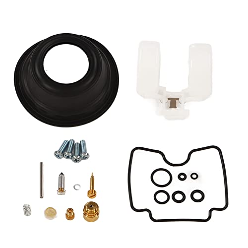 Motor Carb Rebuild Set, Metalen Rubber Anti Aging Carburateur Rebuild Reparatie Kit Slagvast Duurzaam voor Motor - Image 7