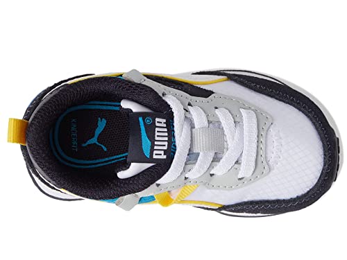 PUMA Toddler Boys Rider Fv Future Vintage Lace Up Sneakers Shoes Casual - Black2