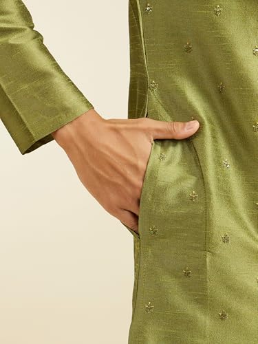 Image of DIWAS by MANYAVAR Men Kurta