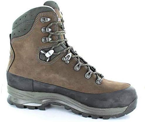 Lowa Mens Tibet GTX Nubuck Sepia Black Boots 9 US | Image 2