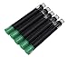 Jinhao Fountain Pen Green Ink Cartridge International Standard 2.6mm Bore Diameter Ink Refill Set of 30 PCS