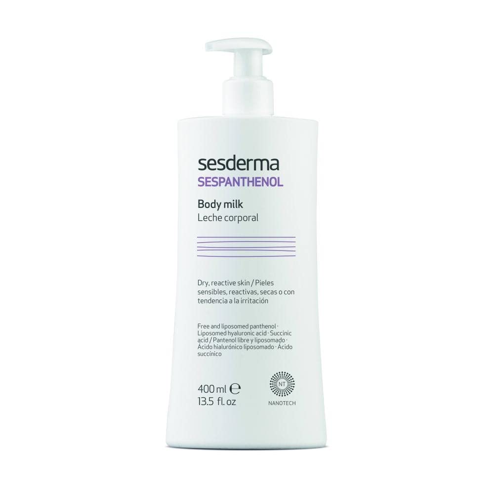sesdermaSespanthenol Leche Corporal 400 Ml