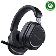 Turtle Beach Stealth 700 Black Xbox Wireless Gaming Headset with 80hr Battery, Bluetooth, Dual Transmitters and 60mm Speake…
