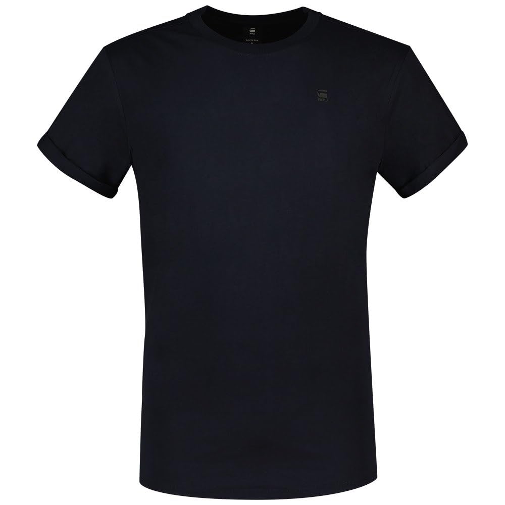 G-Star Men's Lash T-Shirt, Blue (salute D16396-B353-C742), L