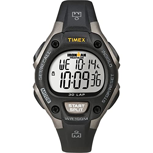 Timex Ironman Midsize 30lp-blu