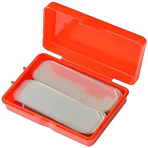 Reusable Multifunctional Double Sided Adhesive Tape,Double Sided Mounting Strong Sticky Wall Tape Strips Transparent Tape,Multipurpose Removable Mounting Tape