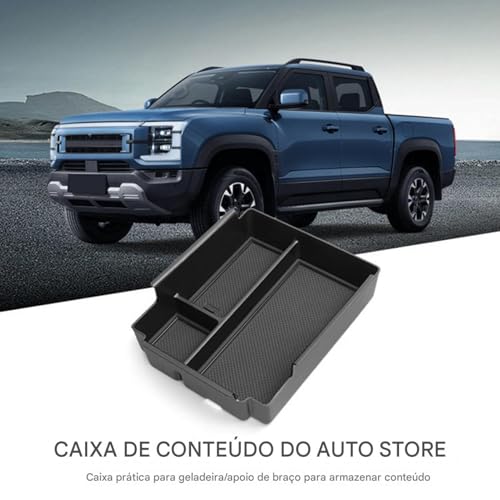 Organizador do console de carros, caixa de armazenamento de descanso para o carro,ARMAREST CENTER CE