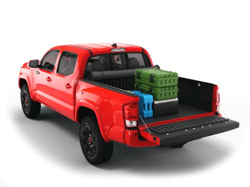 Sawtooth Expandable Tonneau | Fits 2016–Present Toyota Tacoma, 5' Bed #TOP3