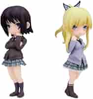Amazon.co.jp: 僕は友達が少ない NEXT Twin Pack 三日月夜空