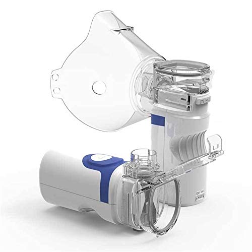 Top 10 Handheld Nebulizers of 2023 Best Reviews Guide