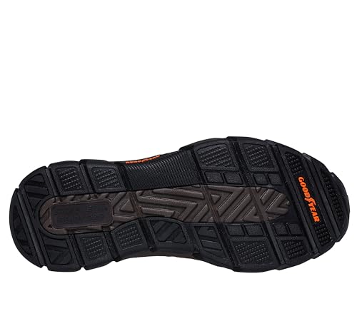 Image of Skechers Men's USA Respected - Elgin Moc Toe Leather Slip-Ins