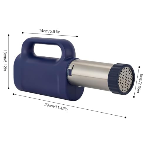 Máquina eléctrica para hacer pasta, 50 W, recargable por USB, con batería de 1500 mAh para el hogar y el restaurante, fácil de usar y limpiar, perfecta para pasta fresca en casa