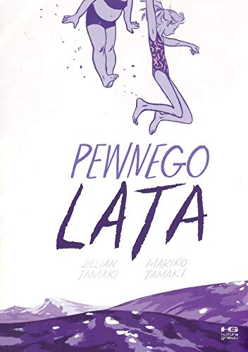 Pewnego lata [Polish] 8364858939 Book Cover