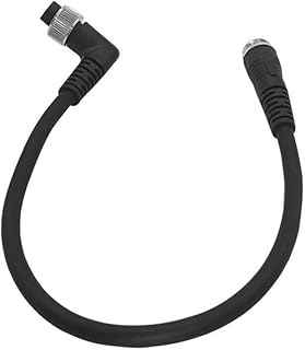 ダイワ エルボー用電源コード 2穴電動フィッシングリール バッテリー電源ケーブル 電気リール電源ケーブル(1m)