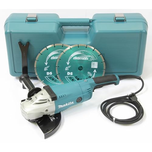 Makita GA9020RFK3 - vue 4