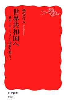 世界共和国へ: 資本=ネーション=国家を超えて (岩波新書 新赤版
