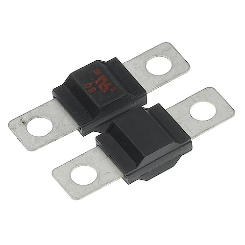 Fusible ANS 80A idéal pour sécuriser la batterie secondaire du van