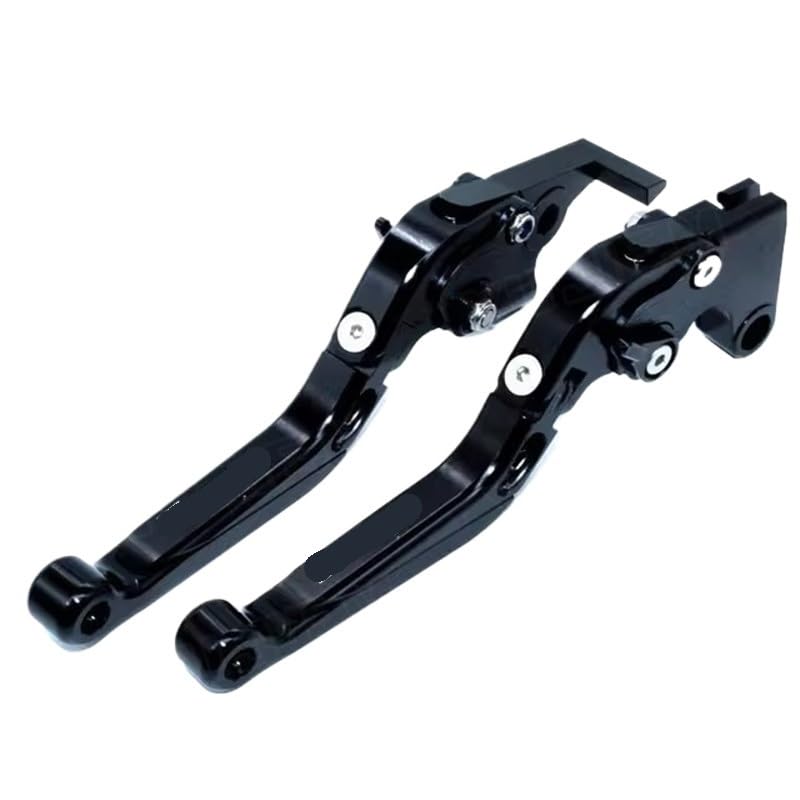 Leviers pliables Z750 pour éviter la casse de frein et d'embrayage moto