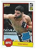 THIAGO MOISES RC 2022 Panini Instant Rated Rookies #33 NM+-MT+ RC Rookie /492 LIGHTWEIGHT COND MMA Fighting