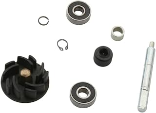 Water Pump Repair Kit 125cc 180cc 100110030 Compatible With Automotive Motorcycle Parts Dragster For Part Number 100110030