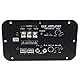 Plmvhpb Verstärker für Subwoofer für Auto, Verstärkerkarte für HiFi mit hoher Leistung Subwoofer mit 500 W DC 12 V