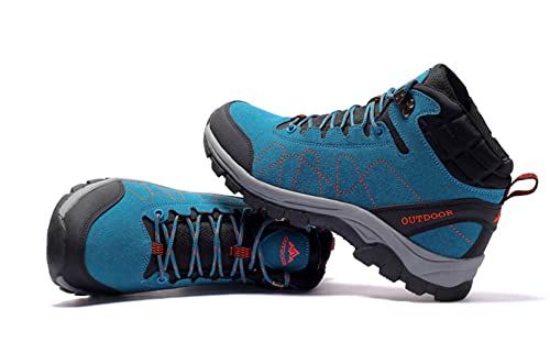 Eribby Scarpe da Escursionismo da Uomo Scarpe da