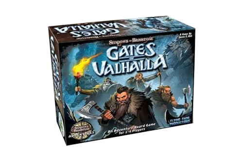Shadows of Brimstone: Gates of Valhalla miniatura 1
