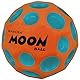 Waboba Martian Moon - Super High Bouncing Ball - Neon Coloured Indoor and Outdoor Ball Ages - Make Pop Sounds - Easy to Grip, Orange - (65mm)